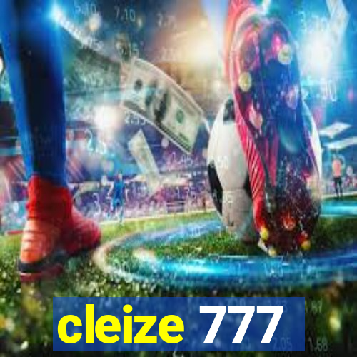 cleize 777